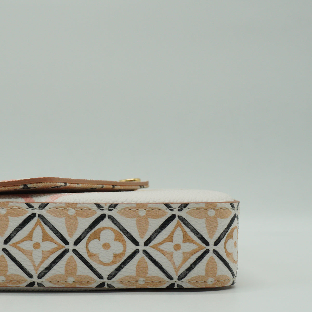 Louis Vuitton	Pochette Felicie Small  GHW