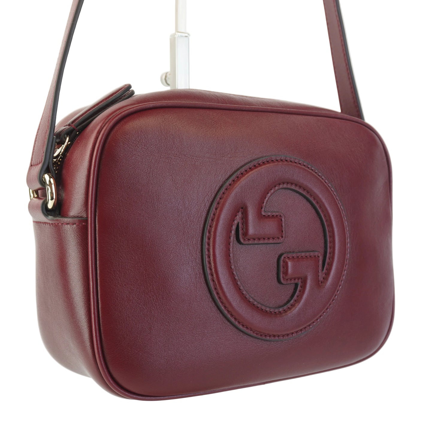 Gucci Blondie Mini Burgundy