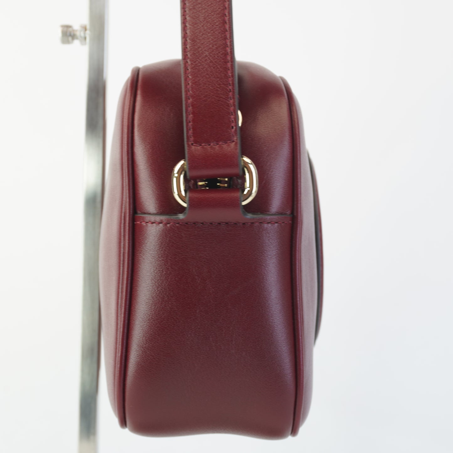 Gucci Blondie Mini Burgundy