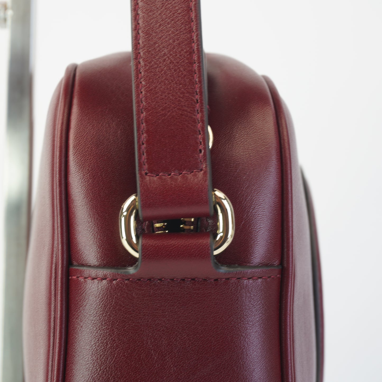 Gucci Blondie Mini Burgundy