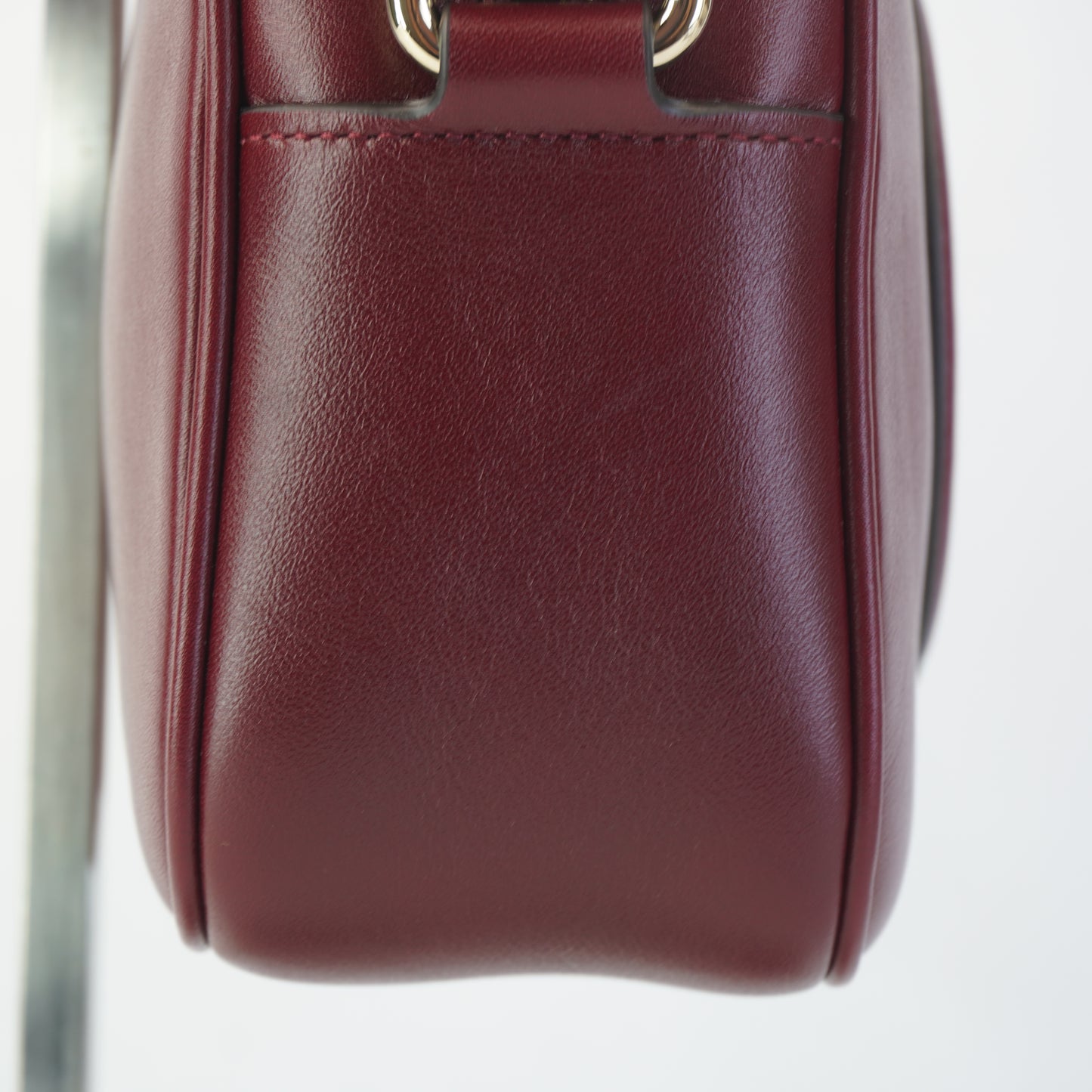 Gucci Blondie Mini Burgundy