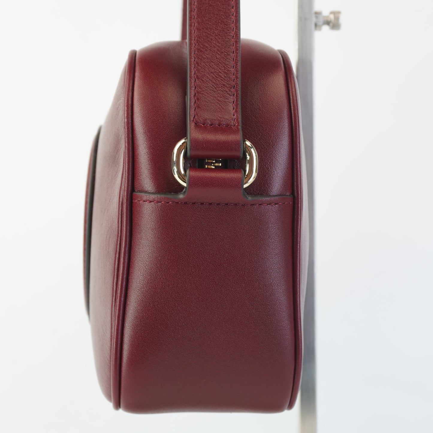 Gucci Blondie Mini Burgundy