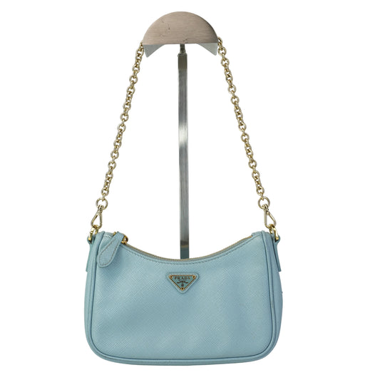 Prada Re-Edition Mini Baby Blue