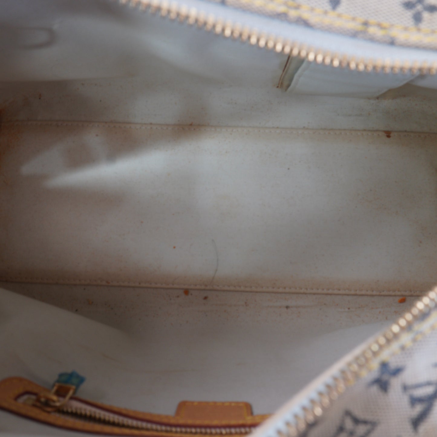 Louis Vuitton	Monogram Mini Lin Marie