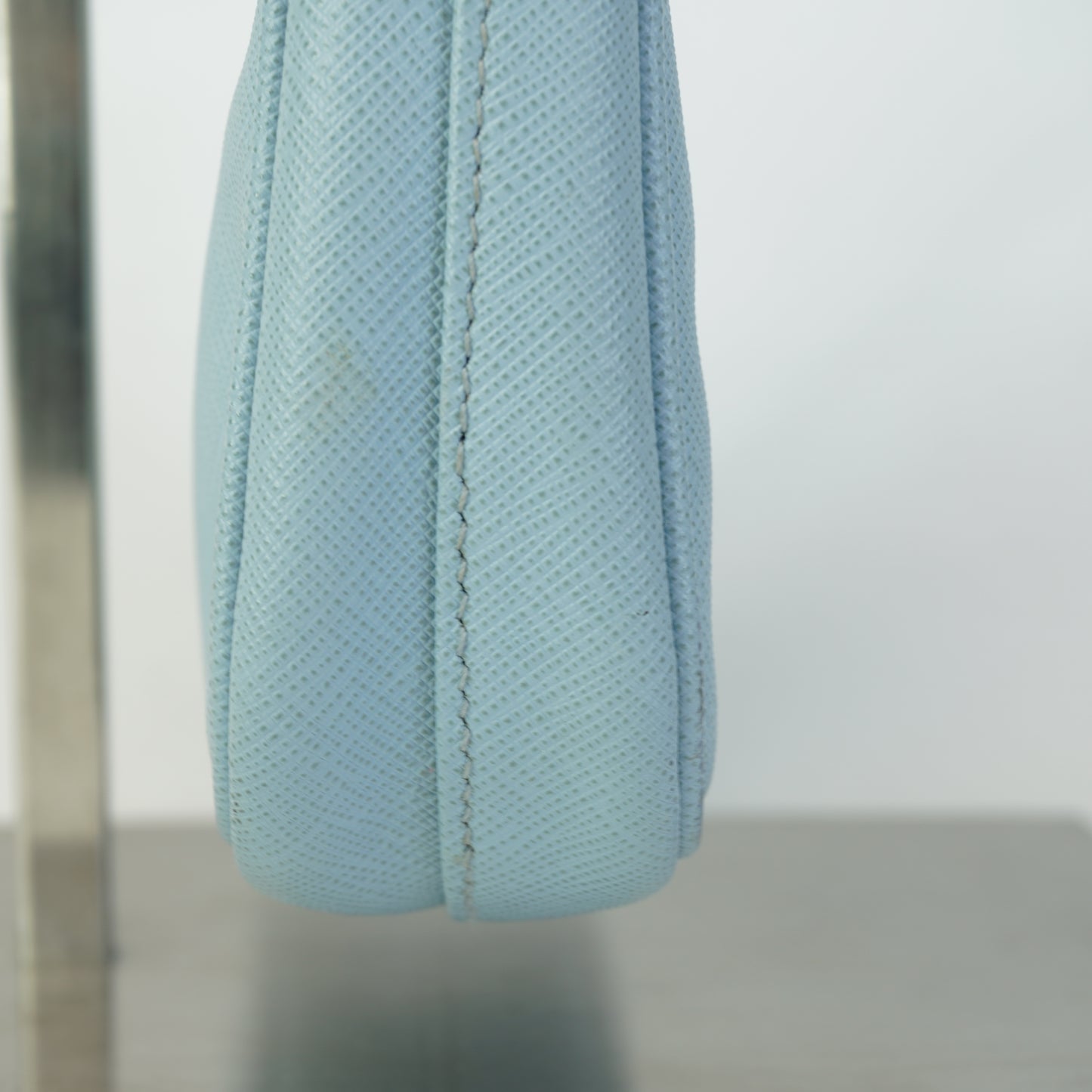 Prada Re-Edition Mini Baby Blue