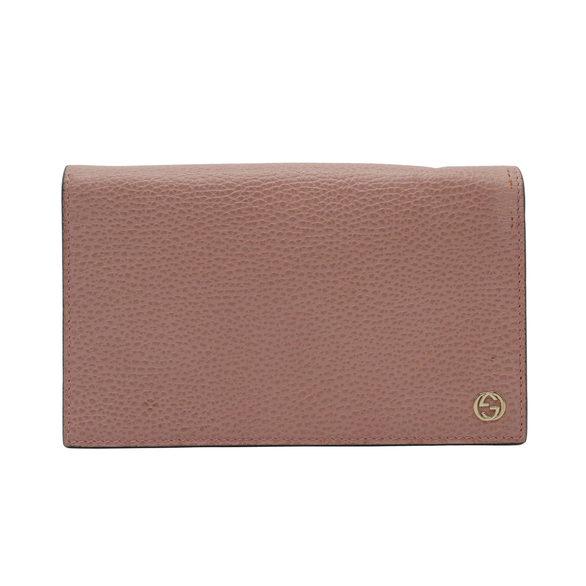 Gucci	Betty Wallet On Chain Small Pink SHW