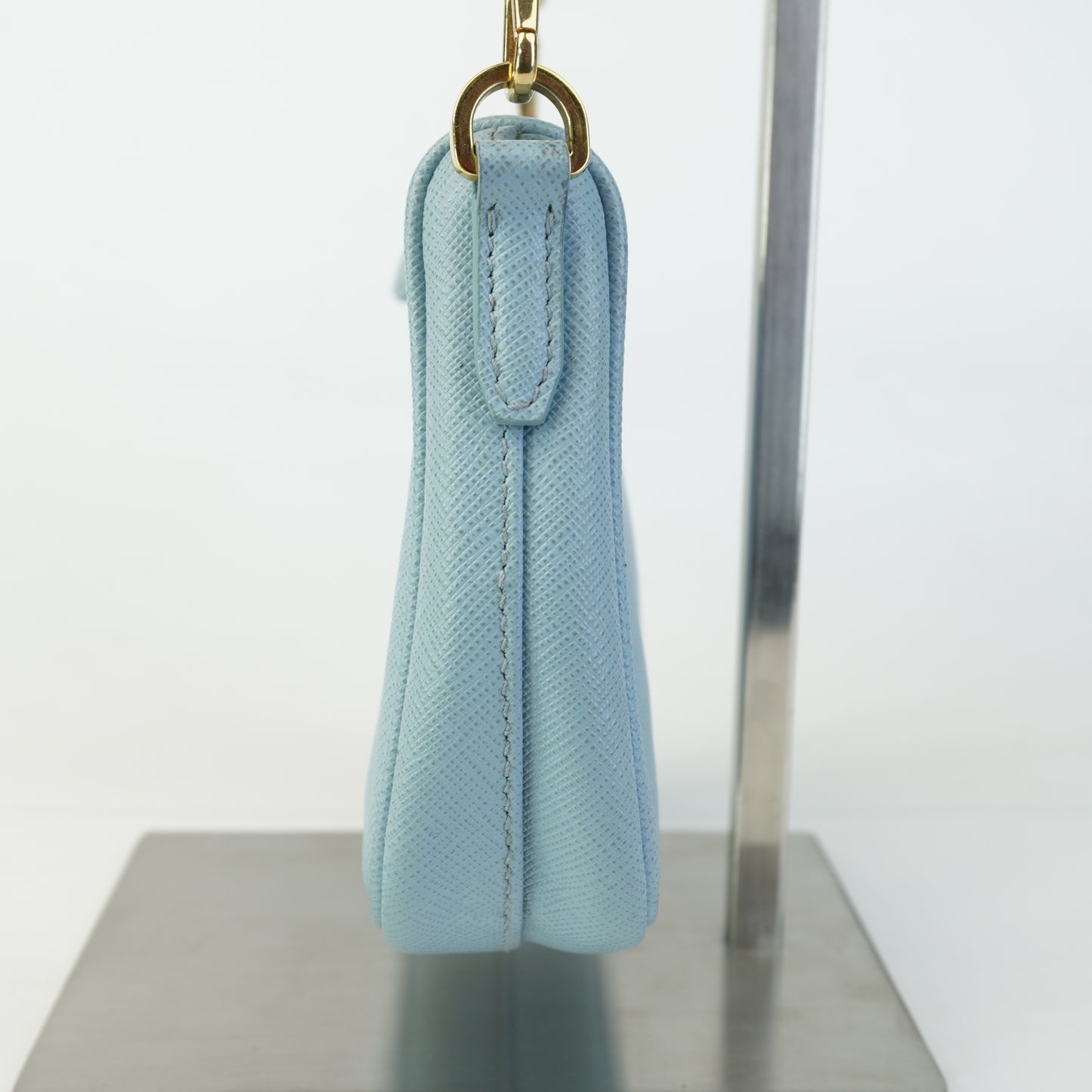 Prada Re-Edition Mini Baby Blue