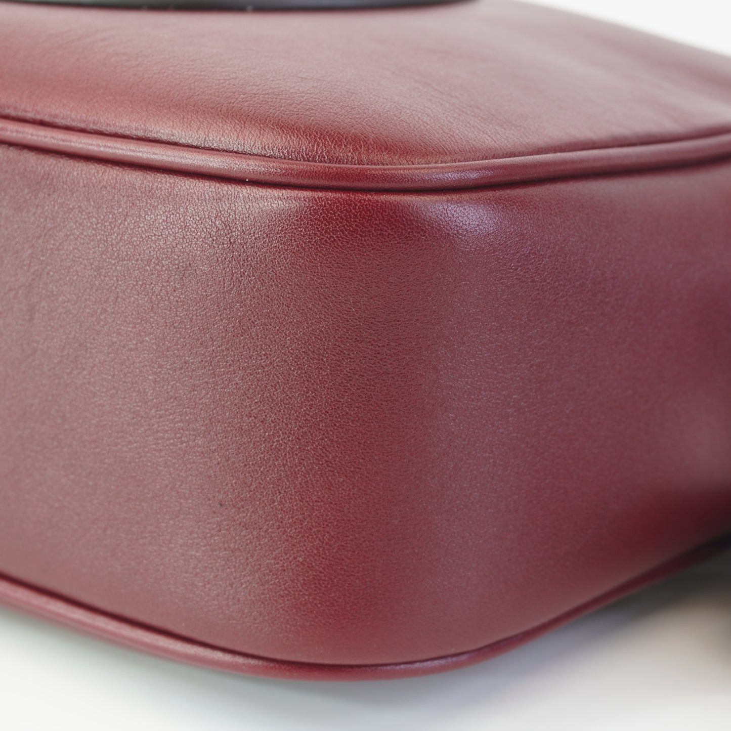 Gucci Blondie Mini Burgundy