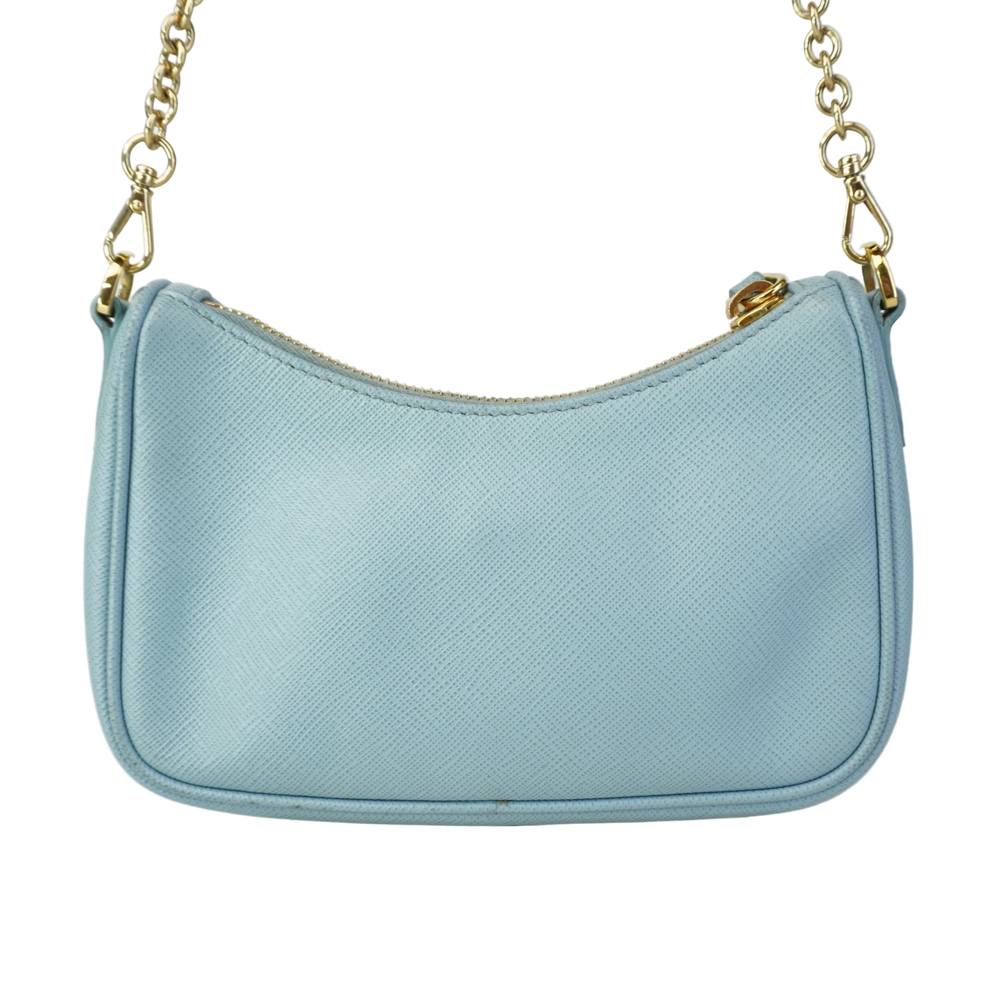 Prada Re-Edition Mini Baby Blue