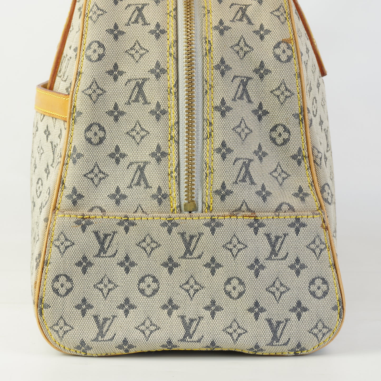 Louis Vuitton	Monogram Mini Lin Marie