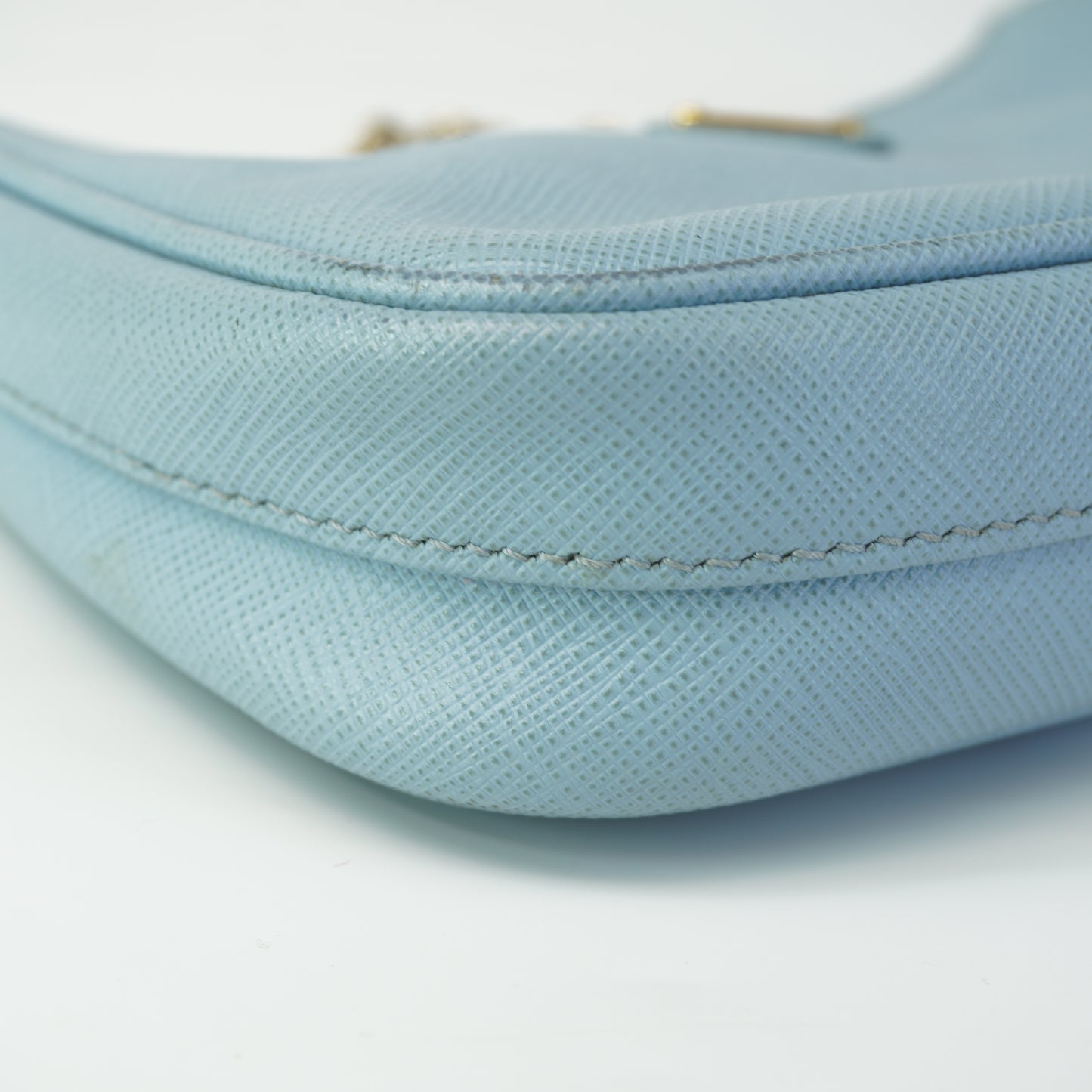 Prada Re-Edition Mini Baby Blue