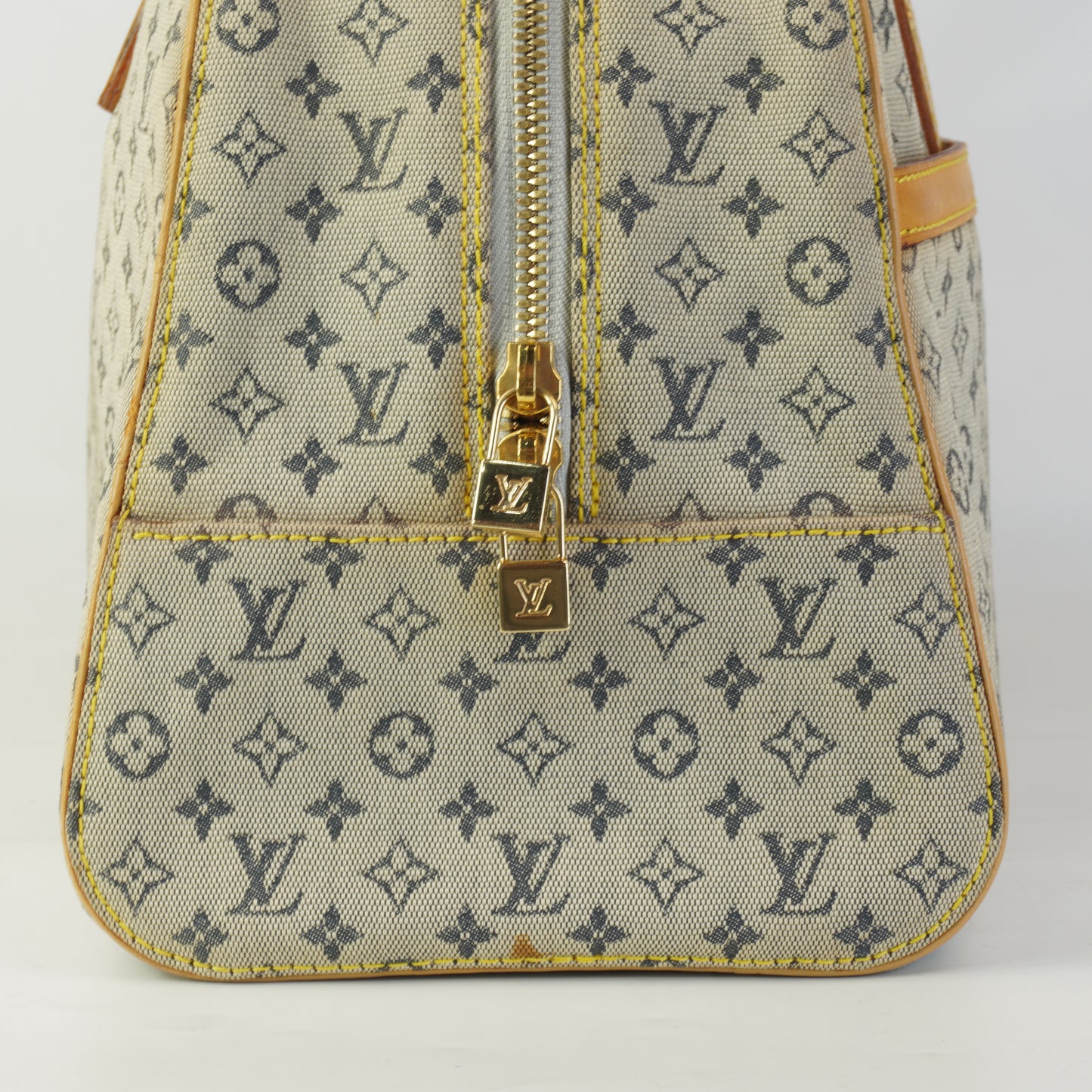 Louis Vuitton	Monogram Mini Lin Marie
