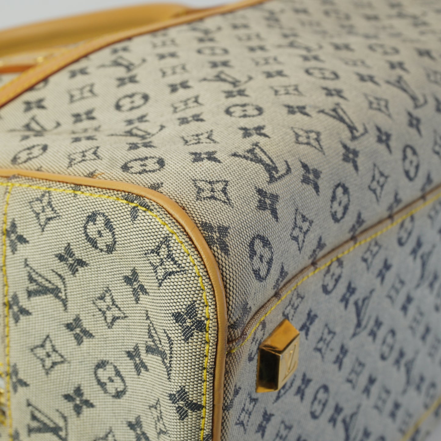 Louis Vuitton	Monogram Mini Lin Marie