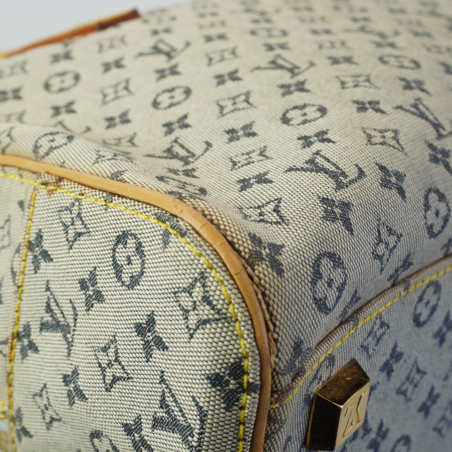 Louis Vuitton	Monogram Mini Lin Marie