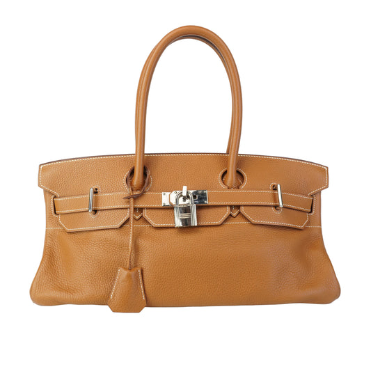 Hermes JPG Brown