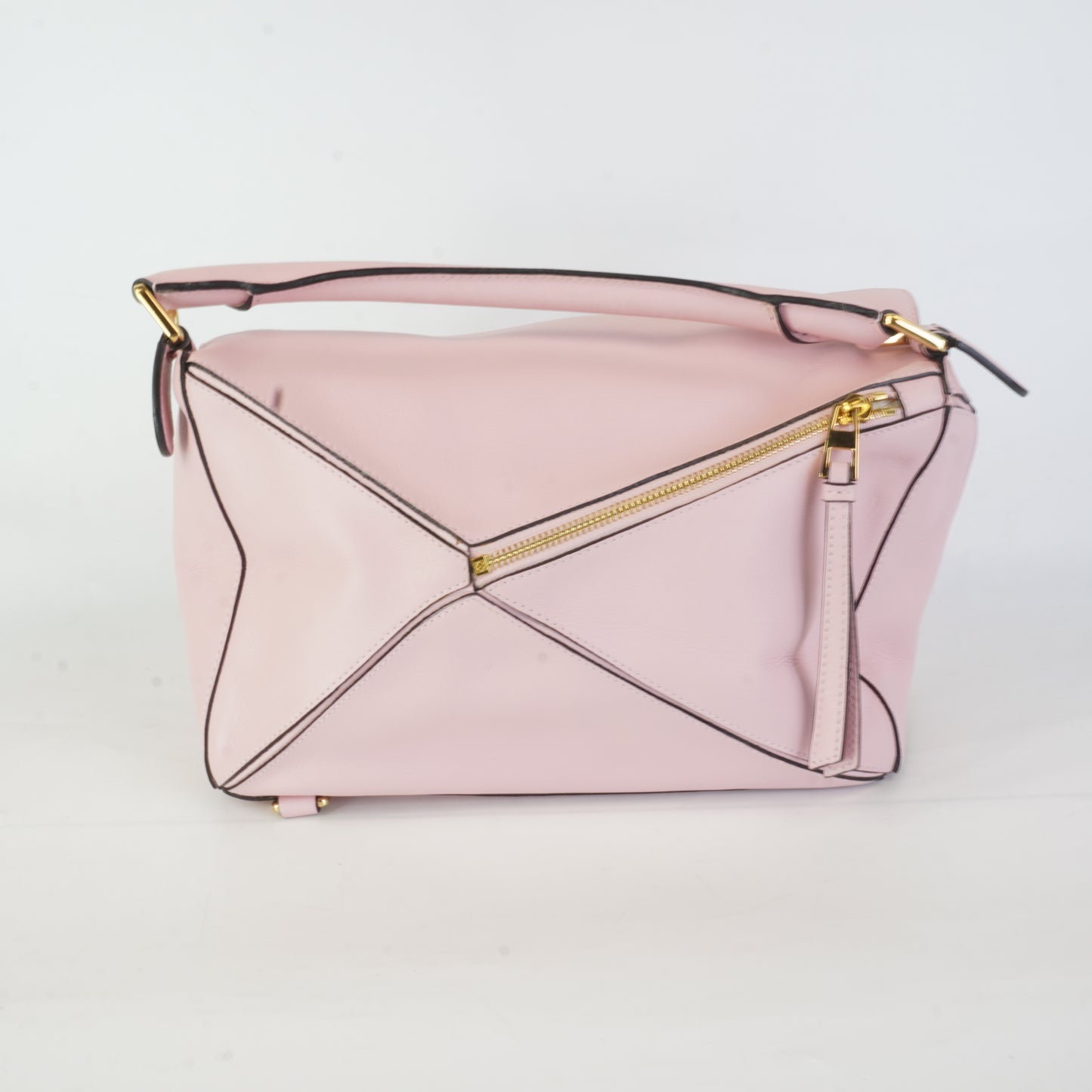 Loewe Puzzle PM Bag Pink