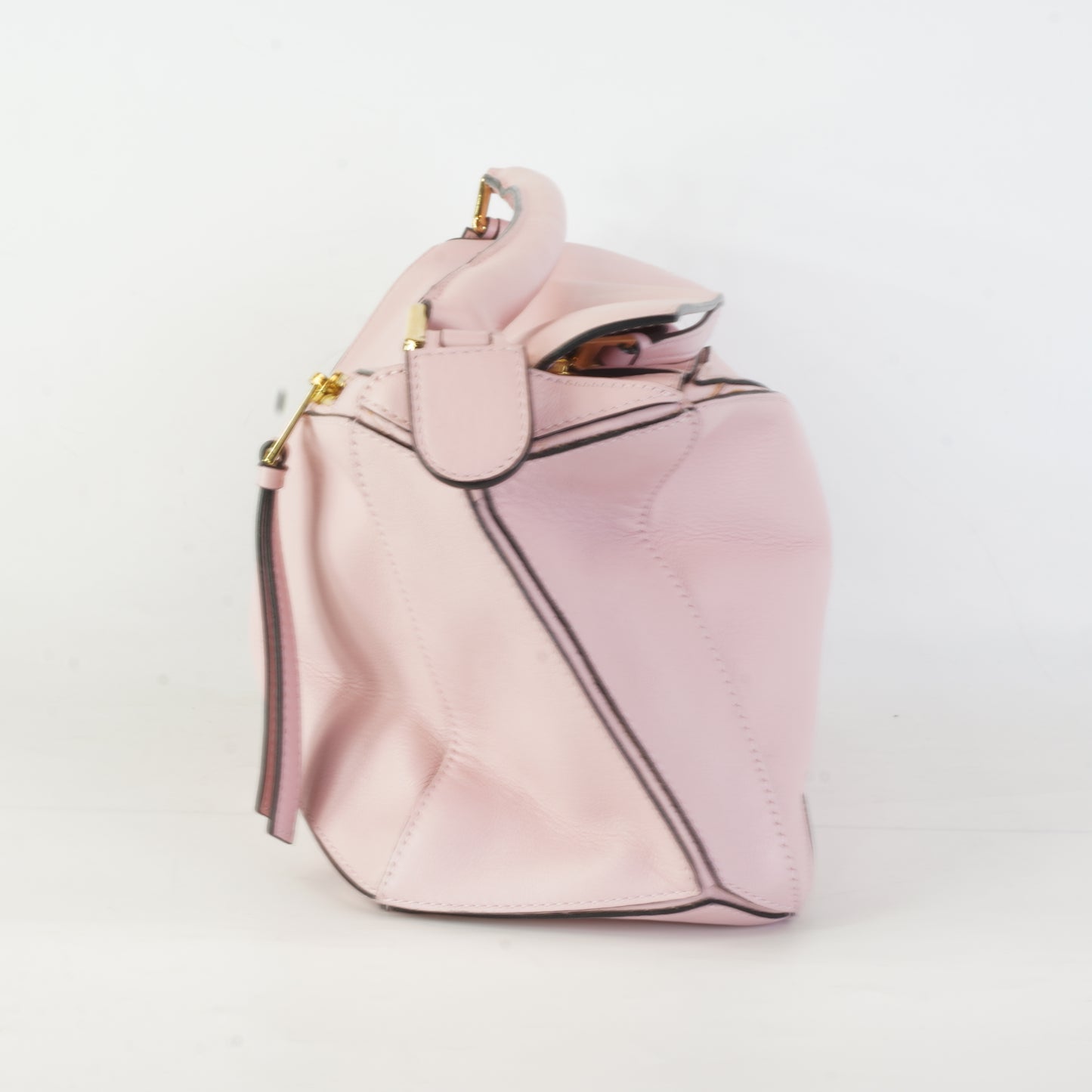 Loewe Puzzle PM Bag Pink