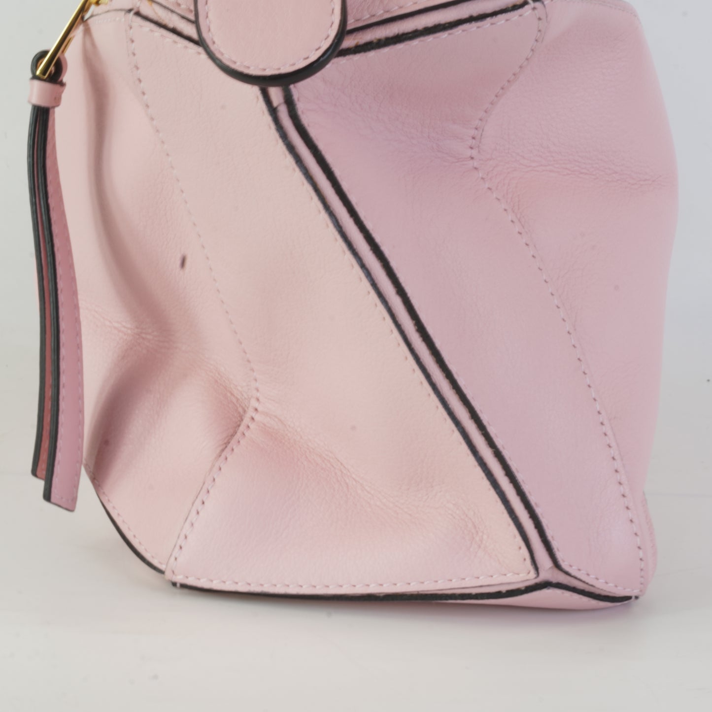 Loewe Puzzle PM Bag Pink