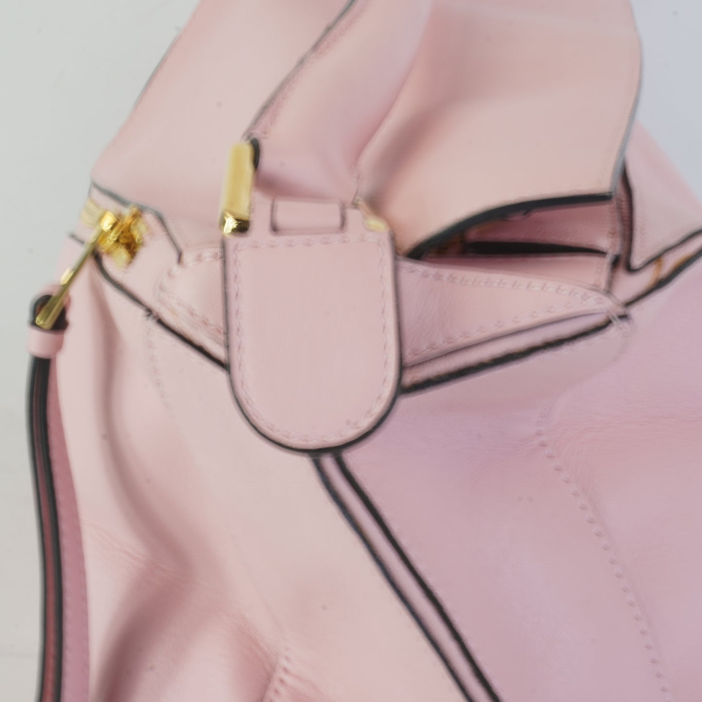 Loewe Puzzle PM Bag Pink