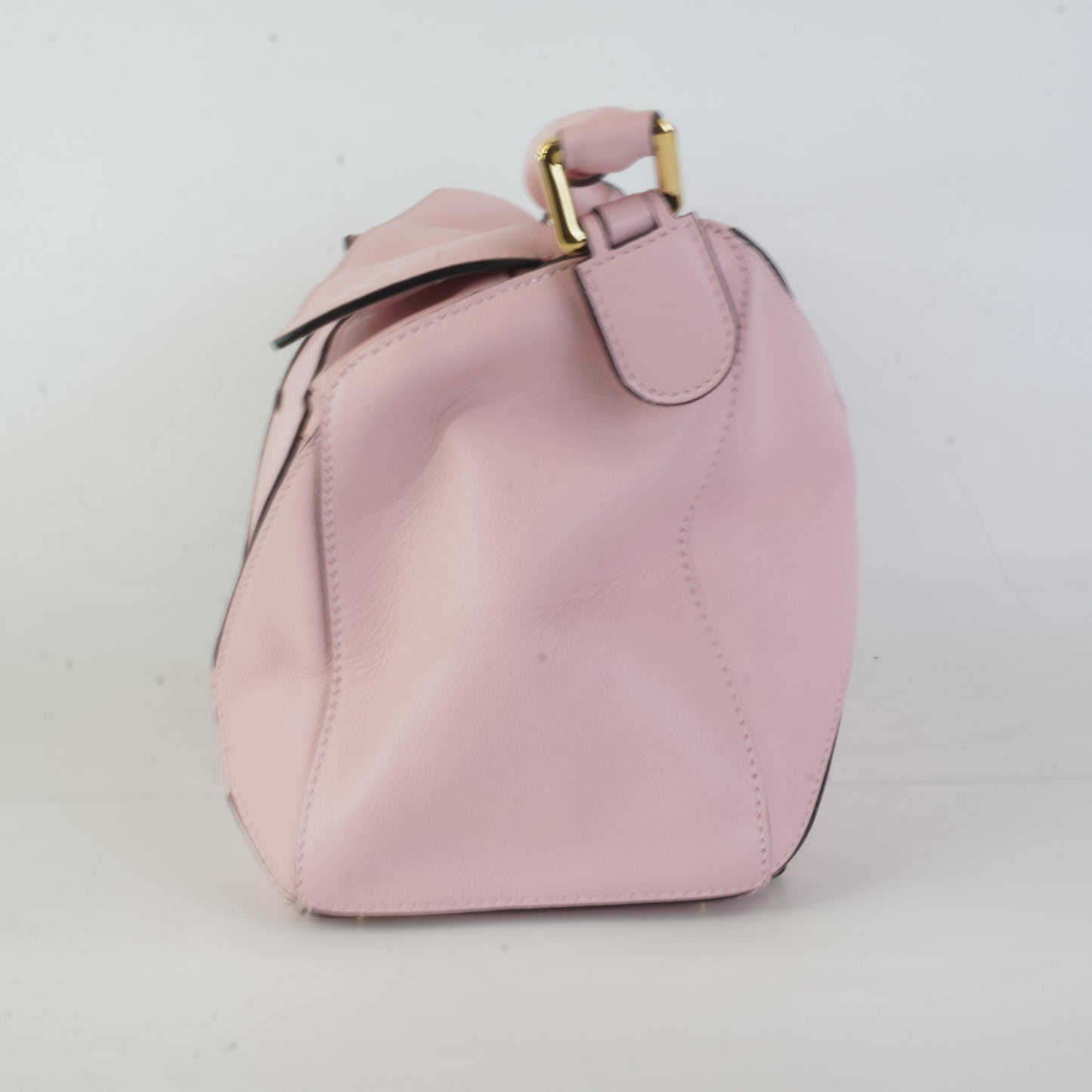 Loewe Puzzle PM Bag Pink
