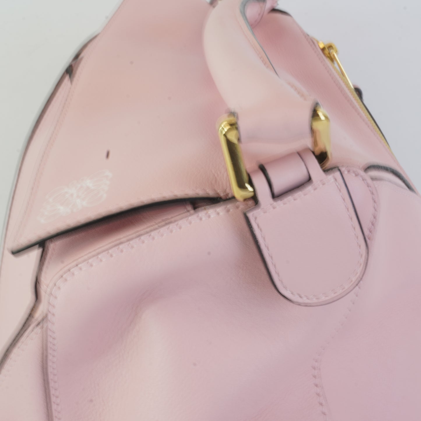 Loewe Puzzle PM Bag Pink