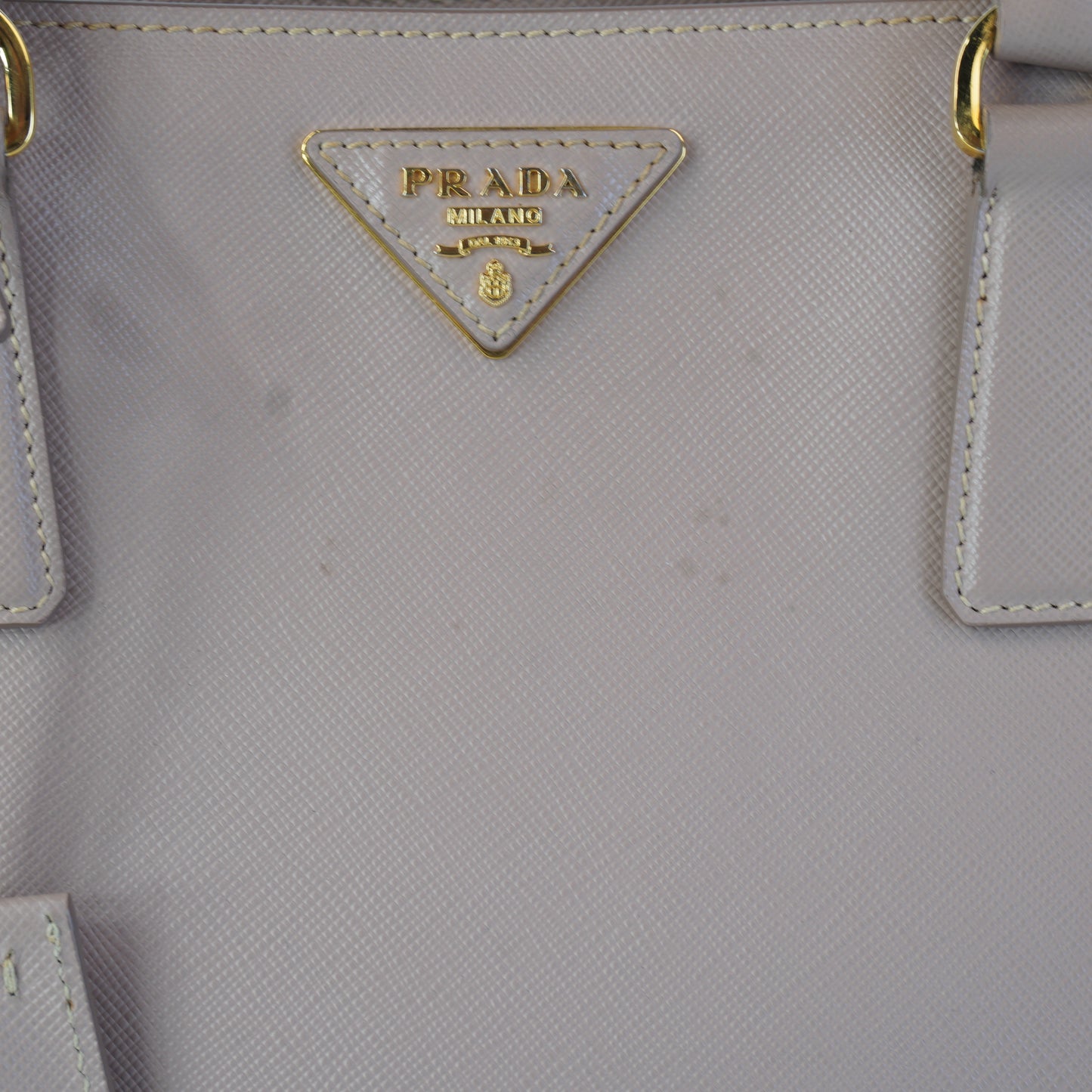 Prada Galleria Bag Double Zip Tote