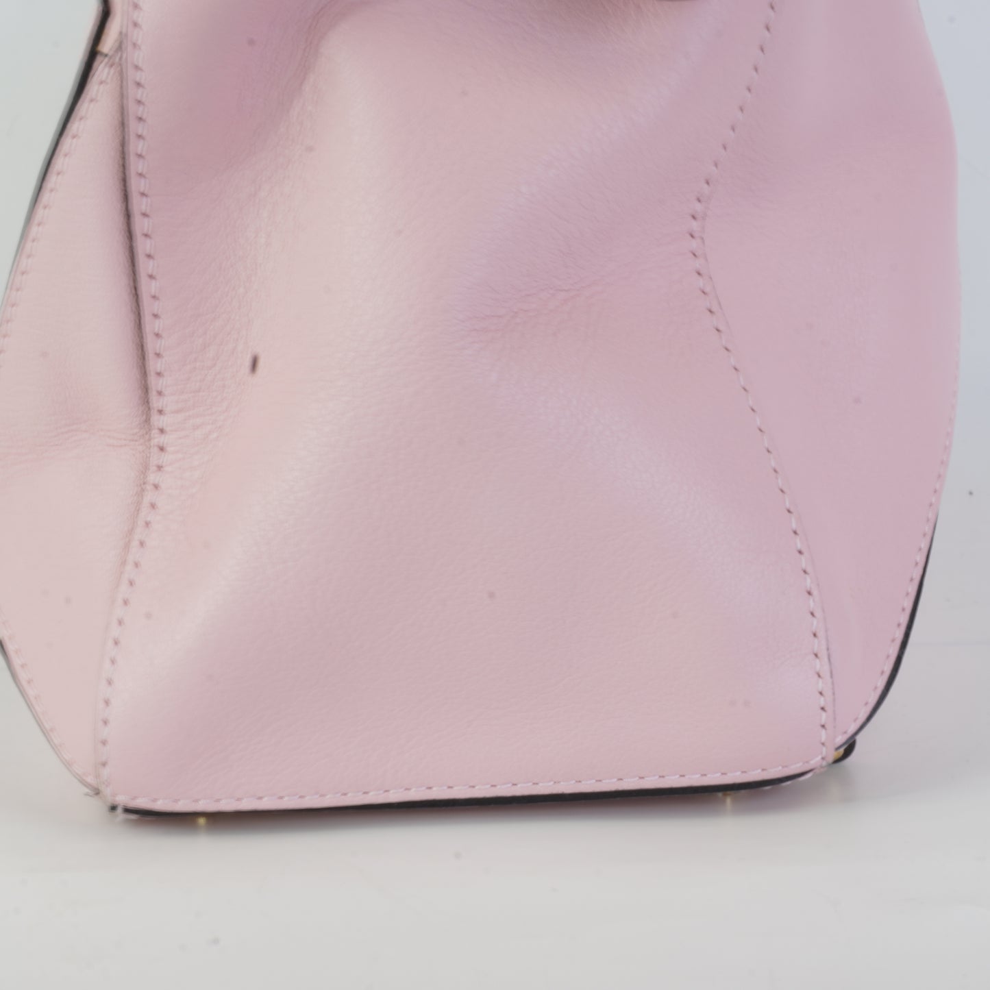 Loewe Puzzle PM Bag Pink