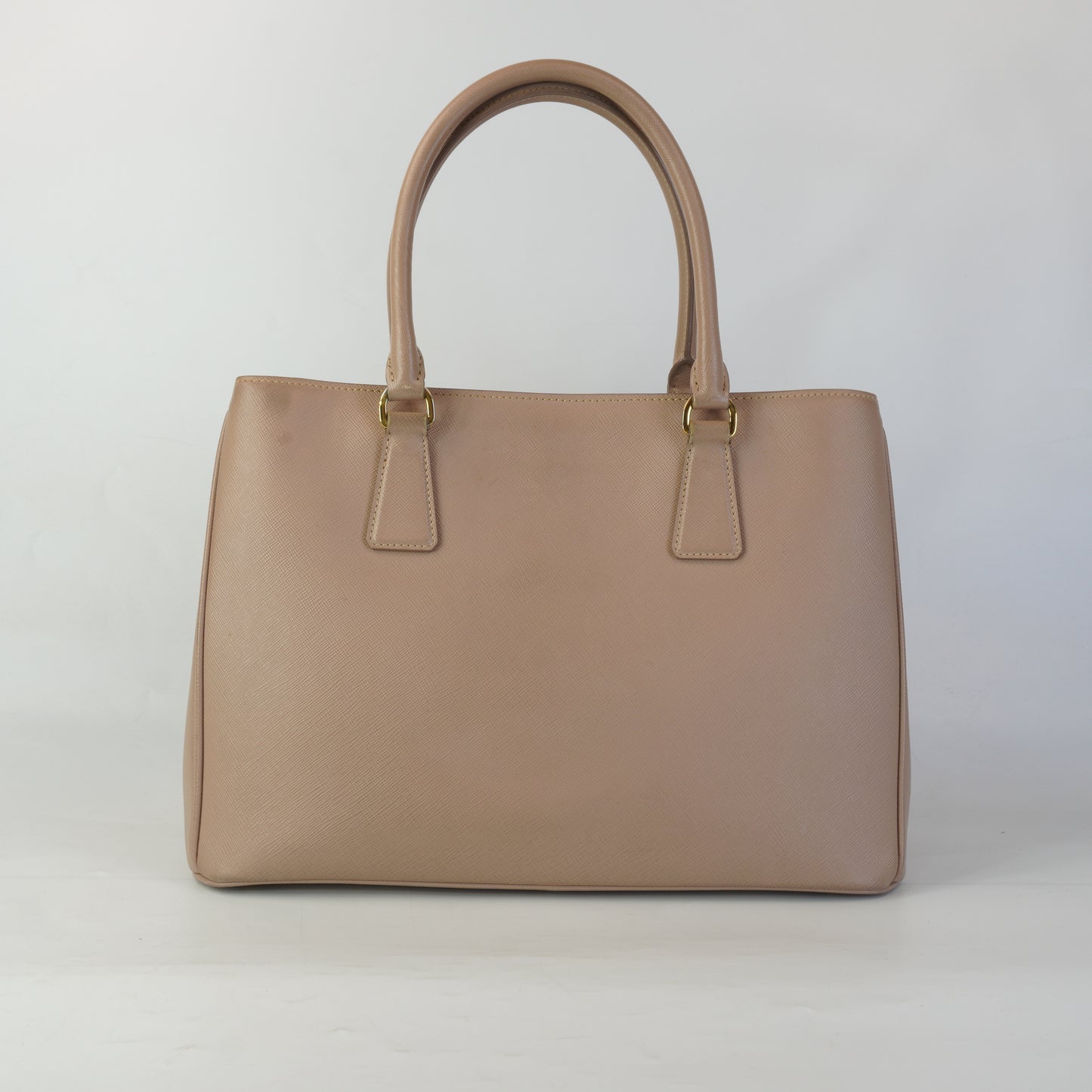Prada Galleria Bag Double Zip Tote