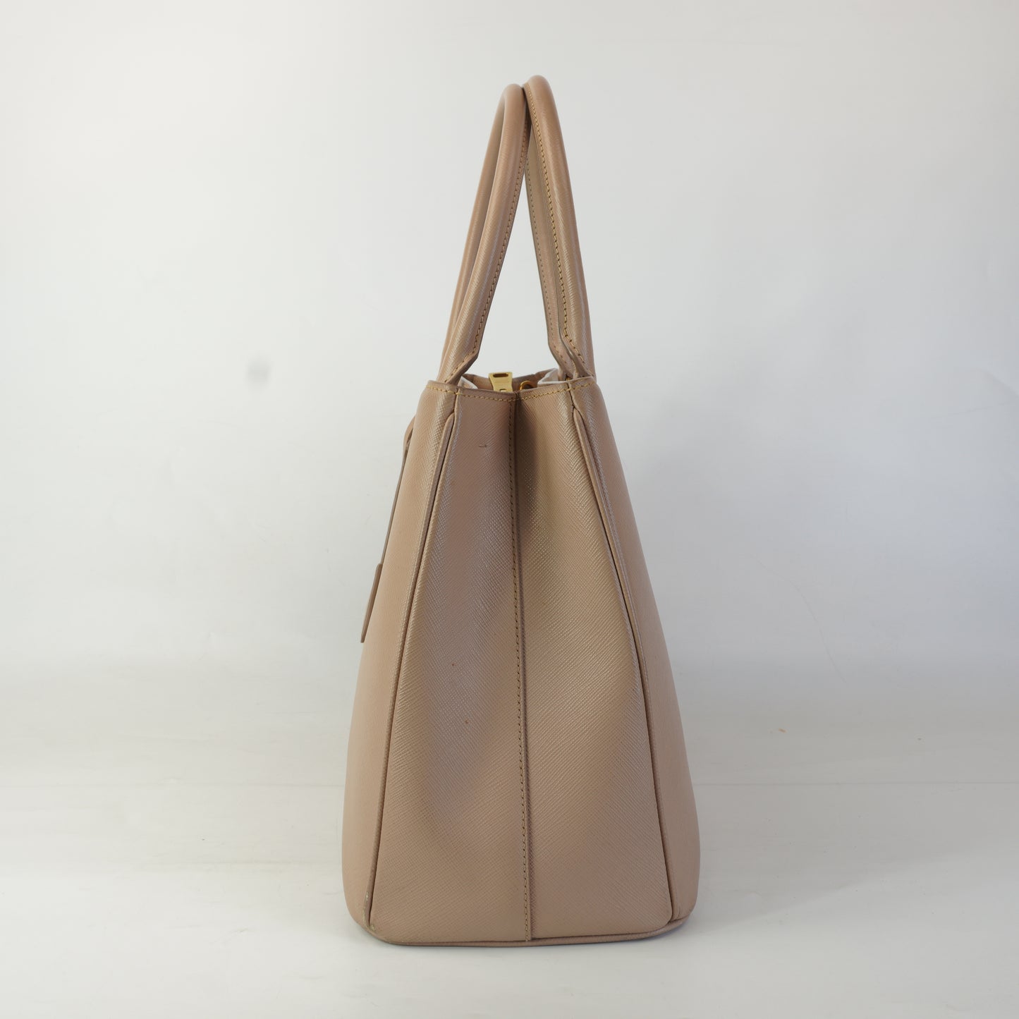 Prada Galleria Bag Double Zip Tote