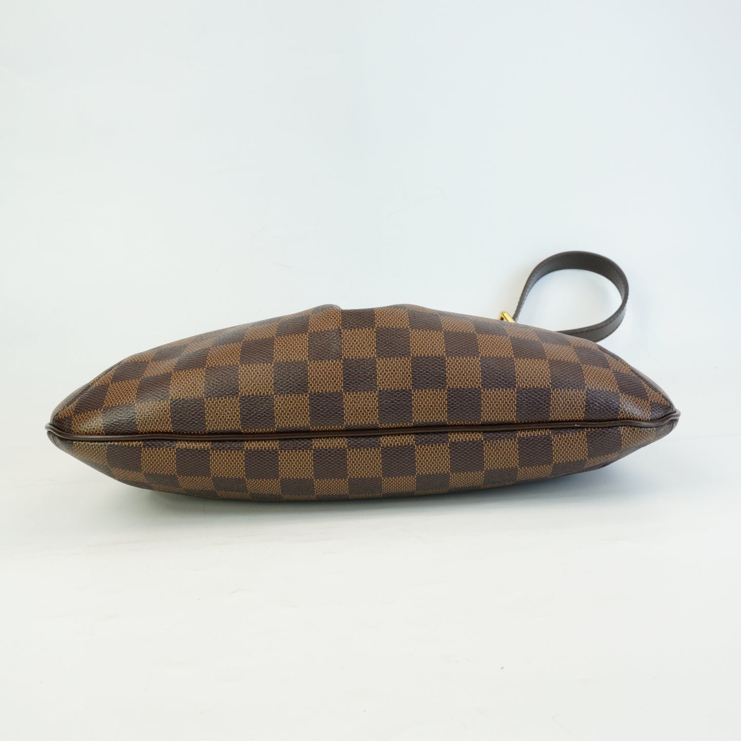 Louis Vuitton	Damier Ebene Bloomsbury PM Crossbody Meduim GHW