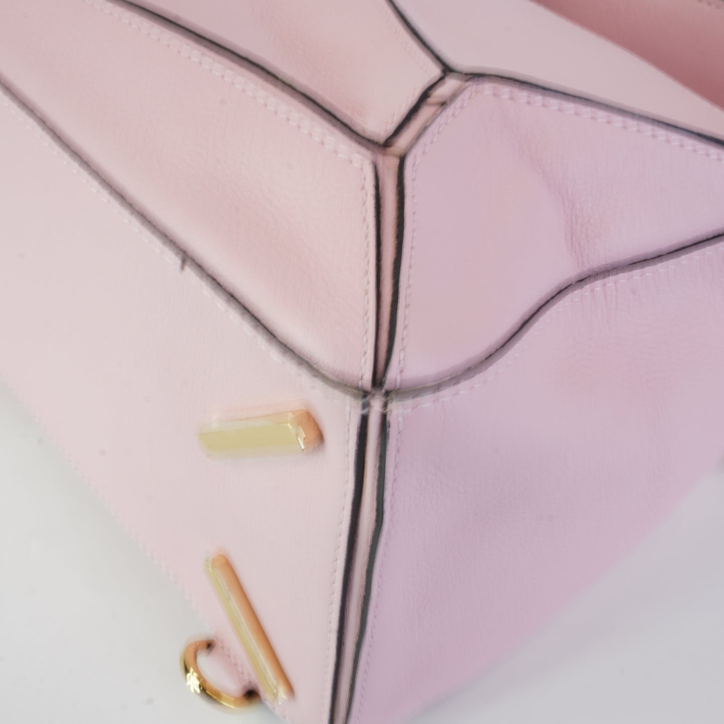 Loewe Puzzle PM Bag Pink