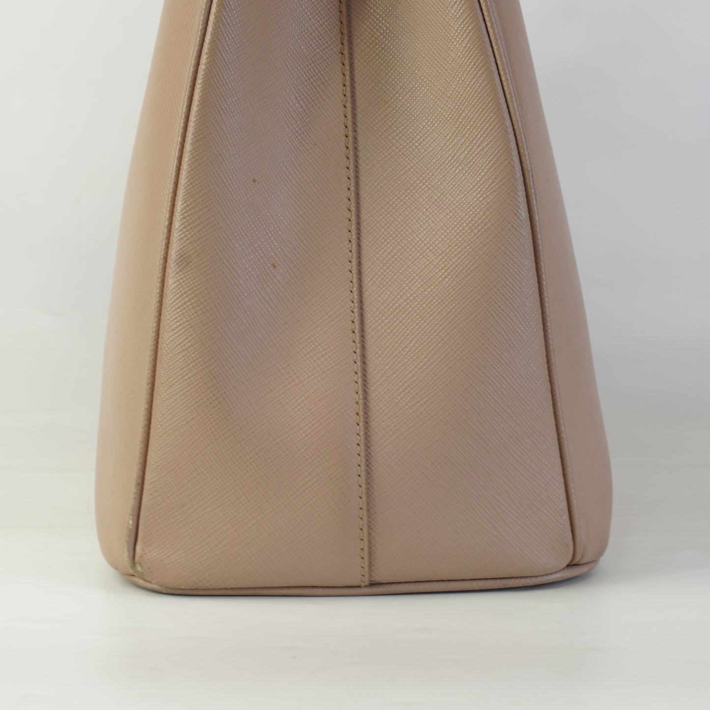 Prada Galleria Bag Double Zip Tote