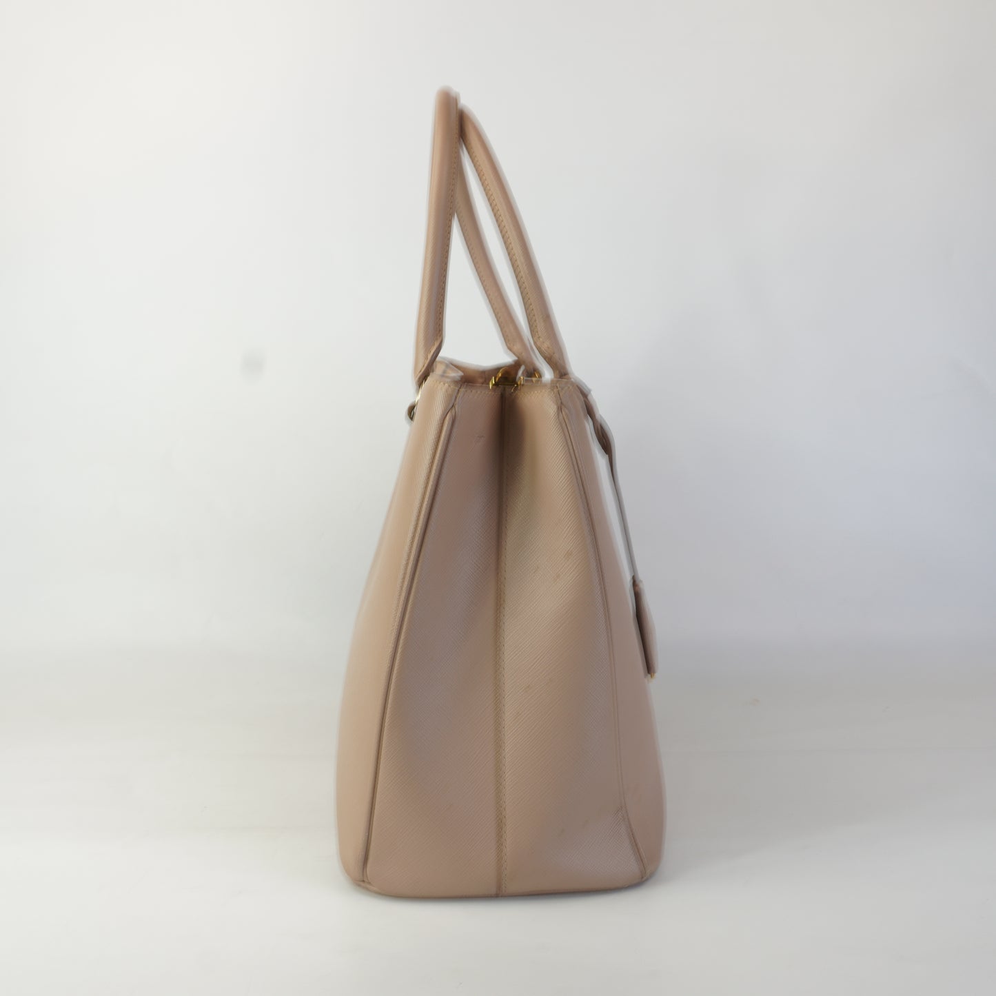 Prada Galleria Bag Double Zip Tote