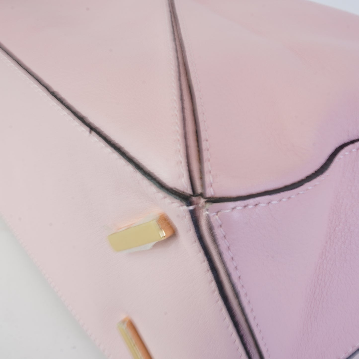Loewe Puzzle PM Bag Pink
