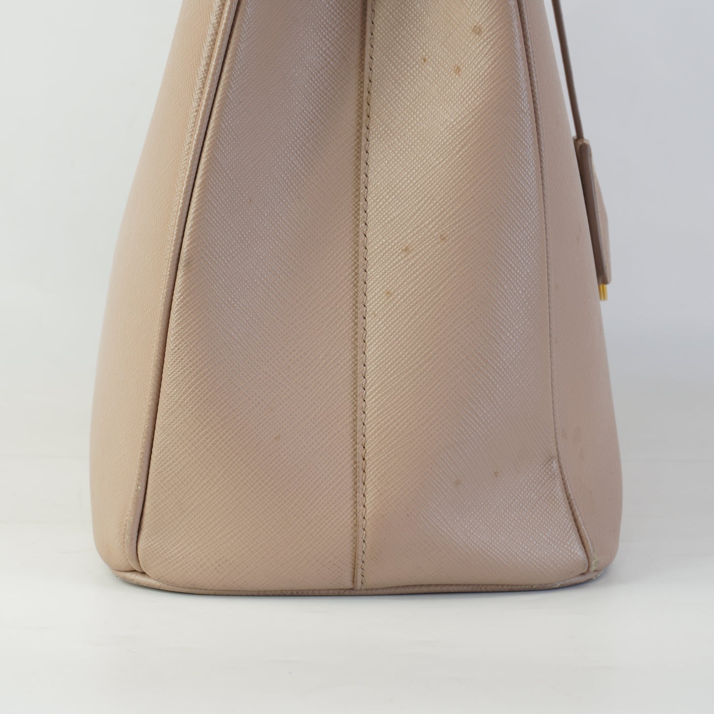 Prada Galleria Bag Double Zip Tote