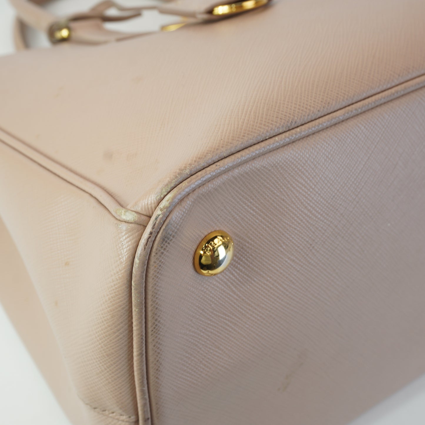 Prada Galleria Bag Double Zip Tote