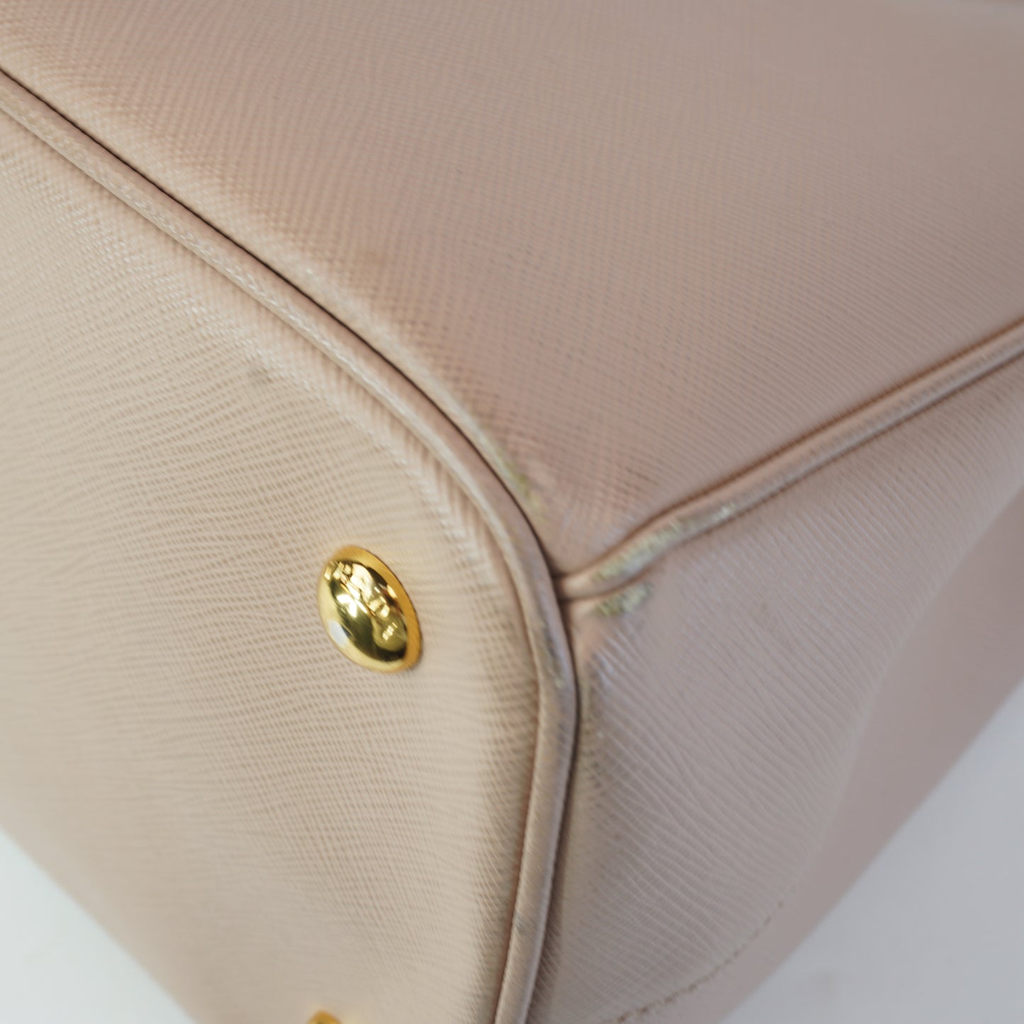 Prada Galleria Bag Double Zip Tote