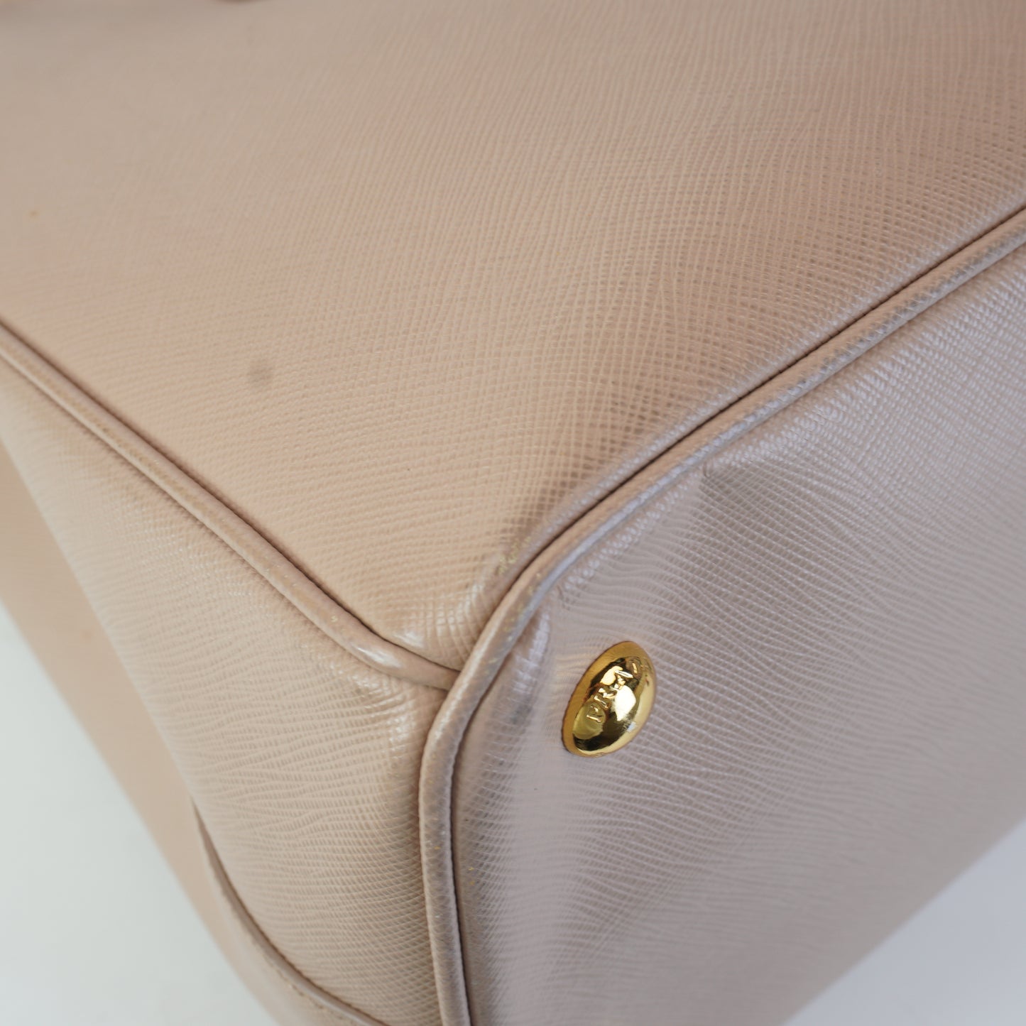 Prada Galleria Bag Double Zip Tote