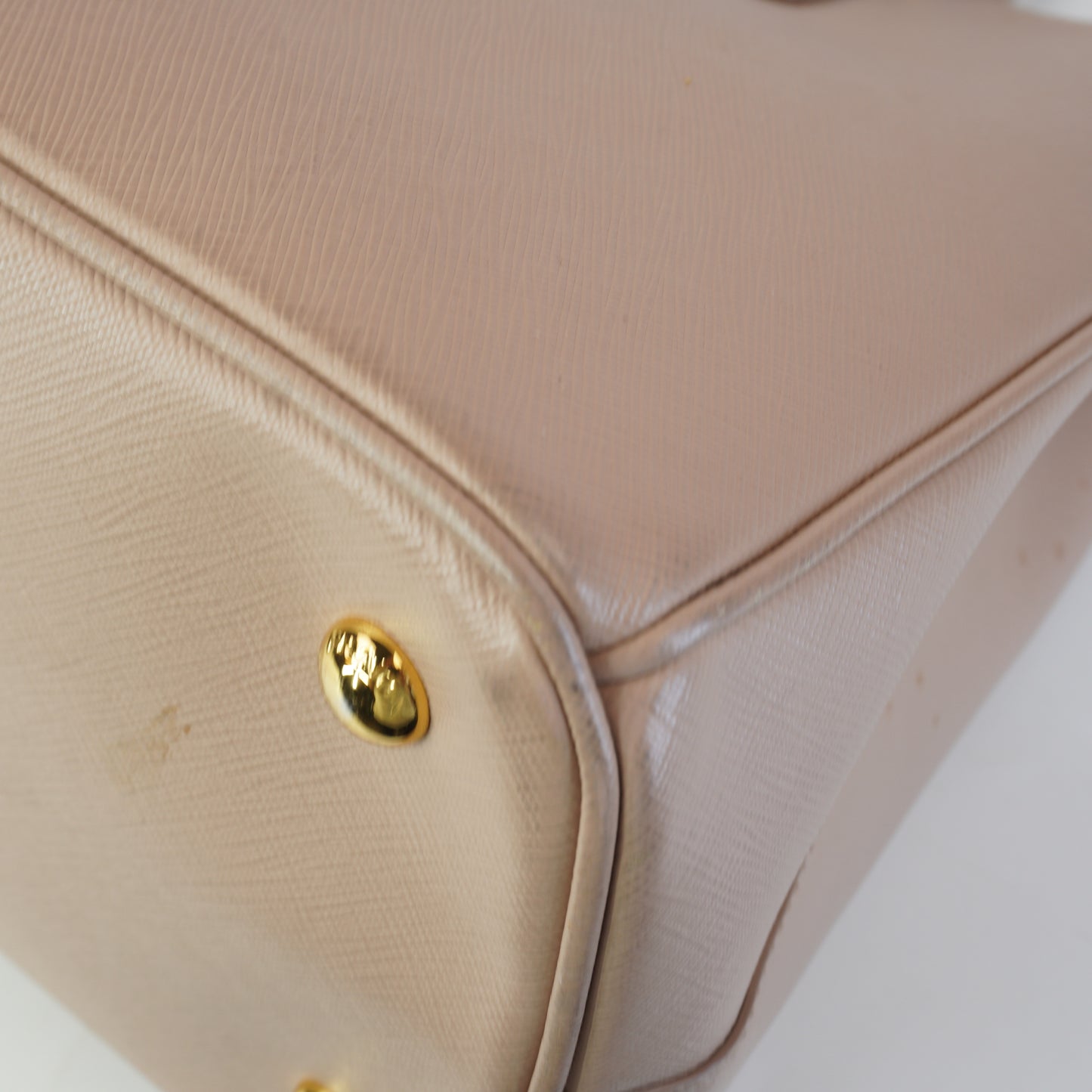 Prada Galleria Bag Double Zip Tote