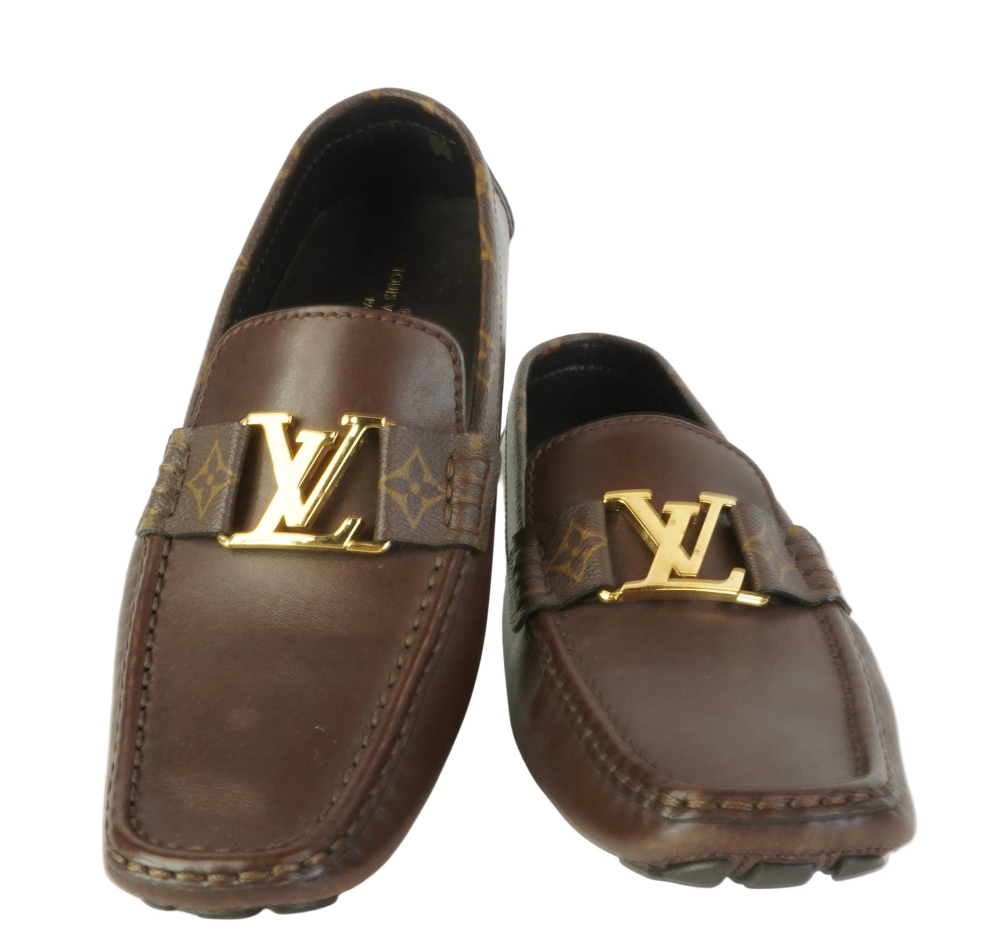 Louis Vuitton	Loafers