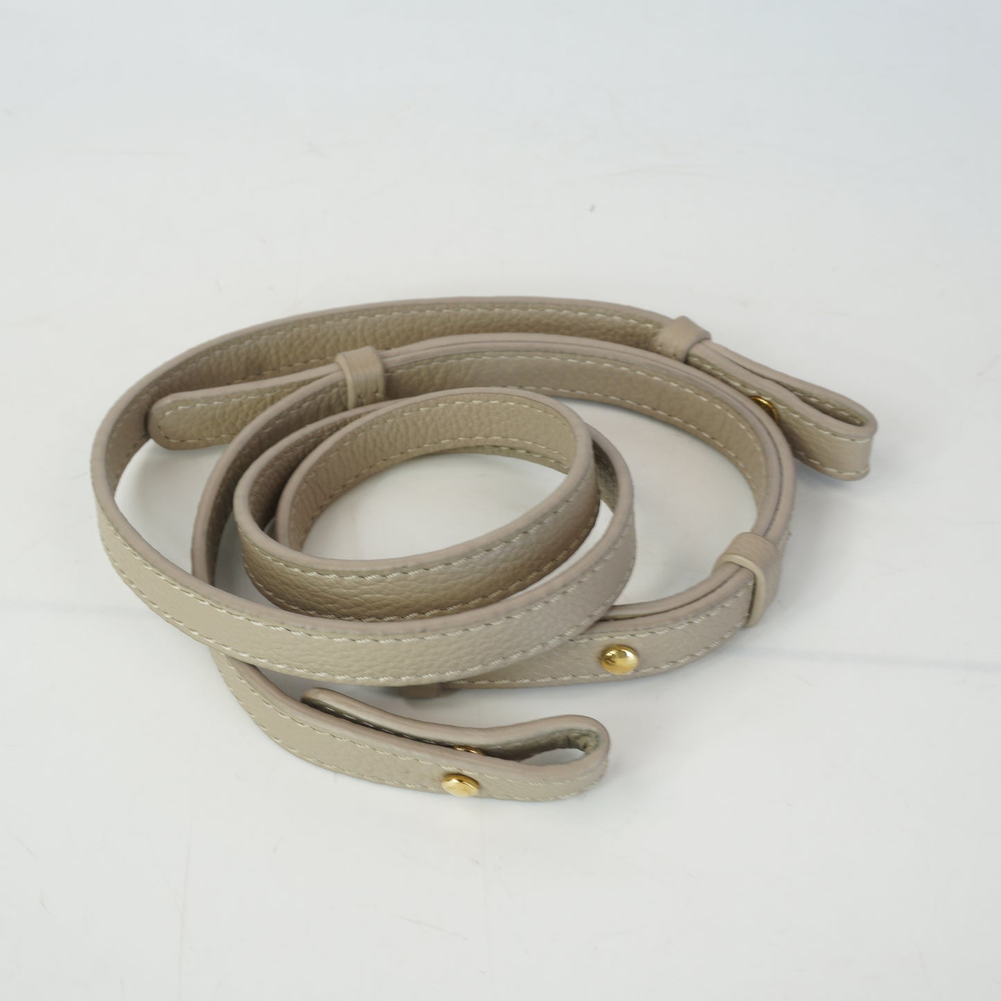 Polene Neuf Beige Medium GHW