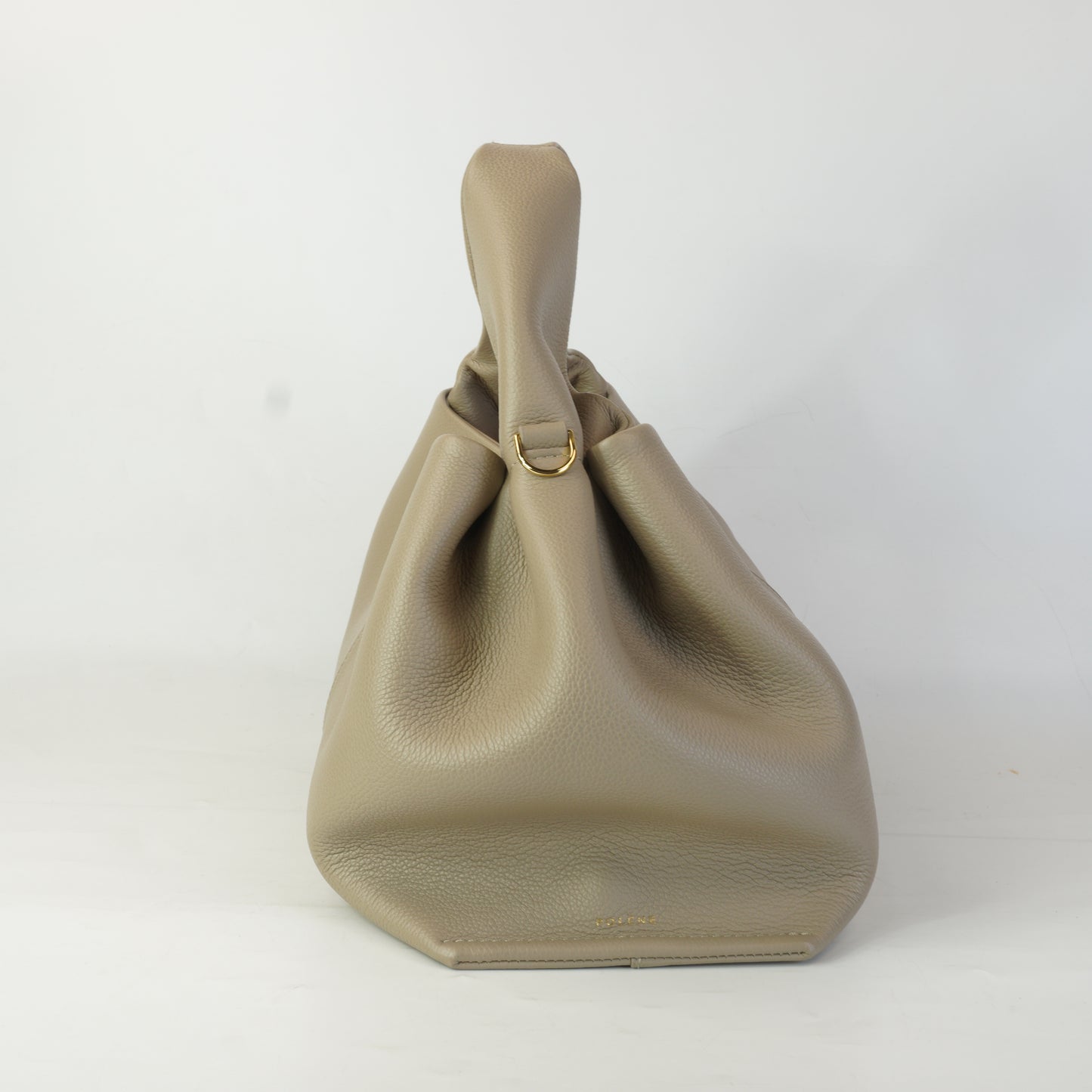 Polene Neuf Beige Medium GHW