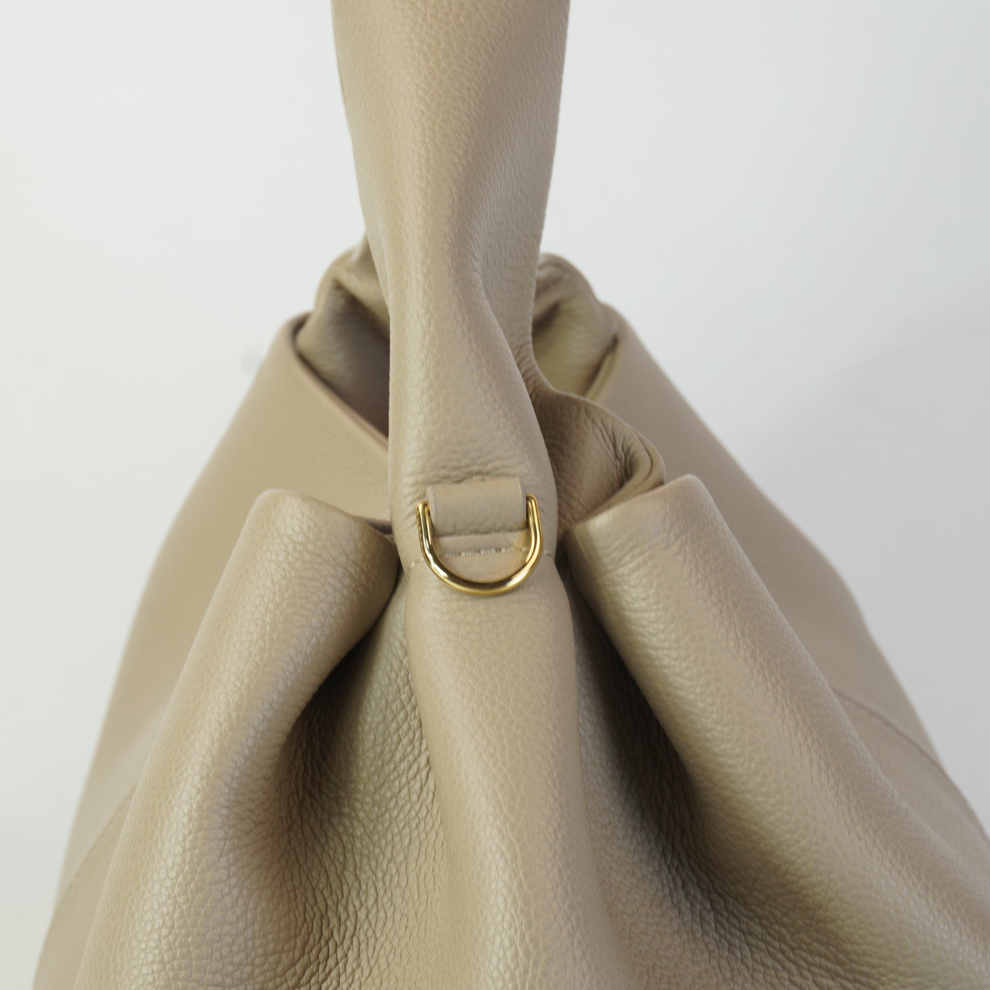 Polene Neuf Beige Medium GHW