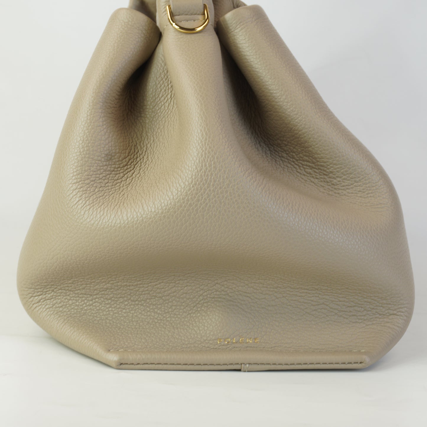 Polene Neuf Beige Medium GHW