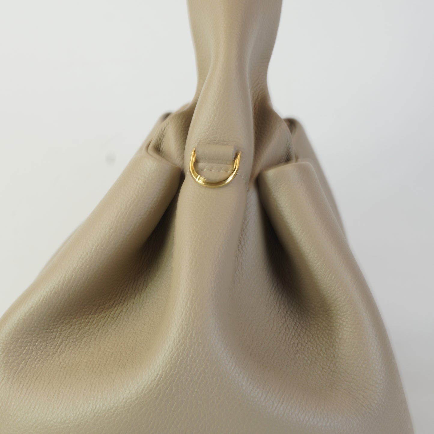 Polene Neuf Beige Medium GHW