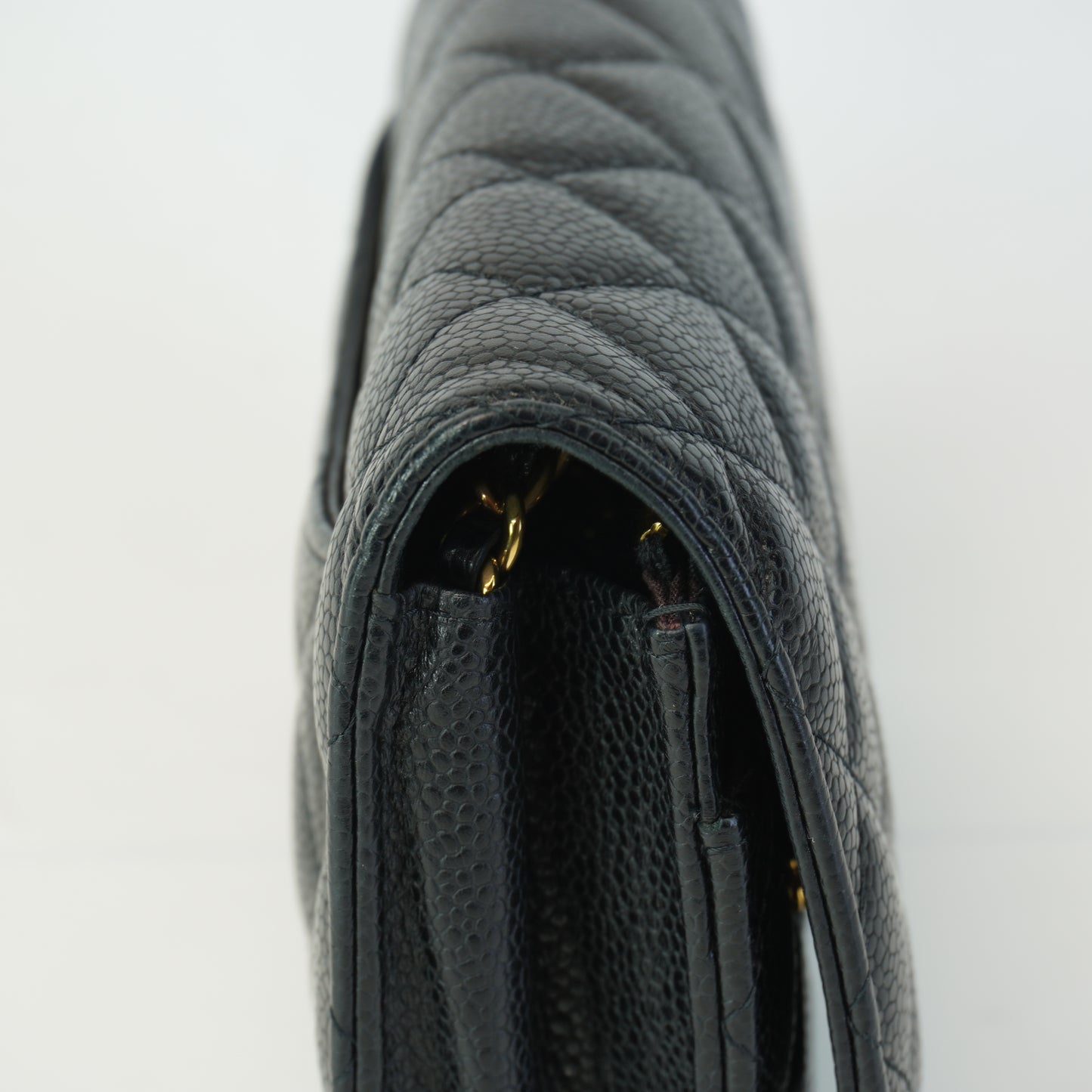 Chanel WOC Black