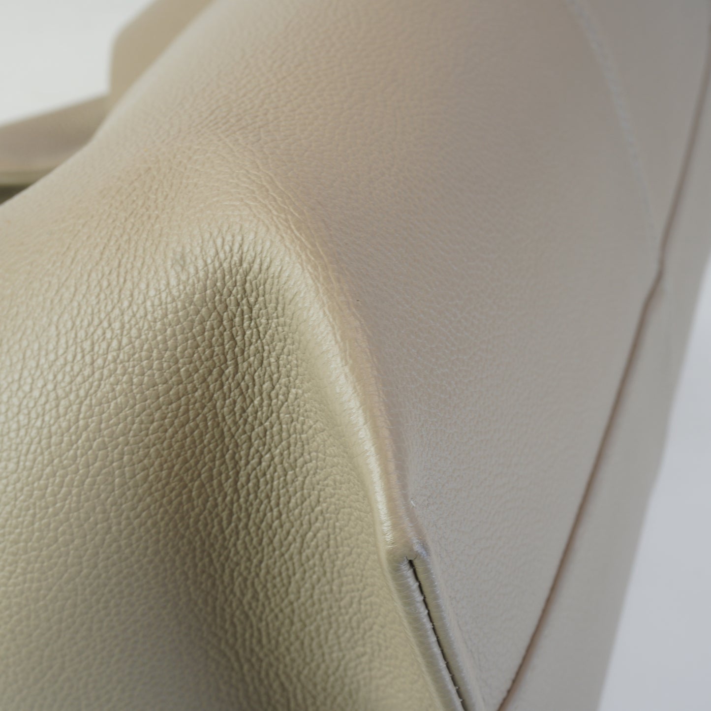 Polene Neuf Beige Medium GHW