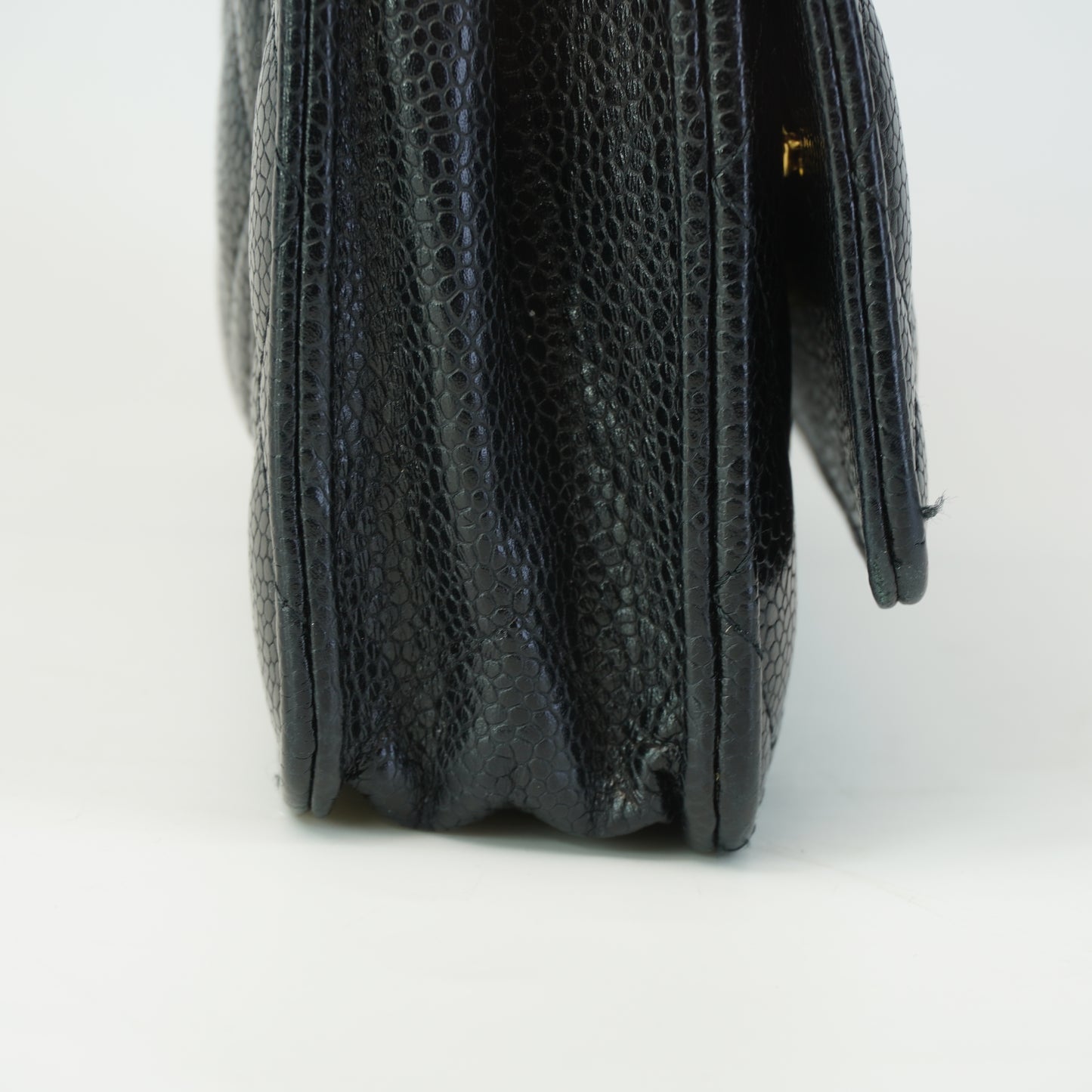 Chanel WOC Black