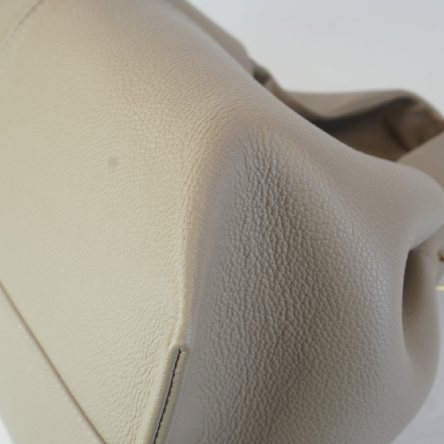 Polene Neuf Beige Medium GHW