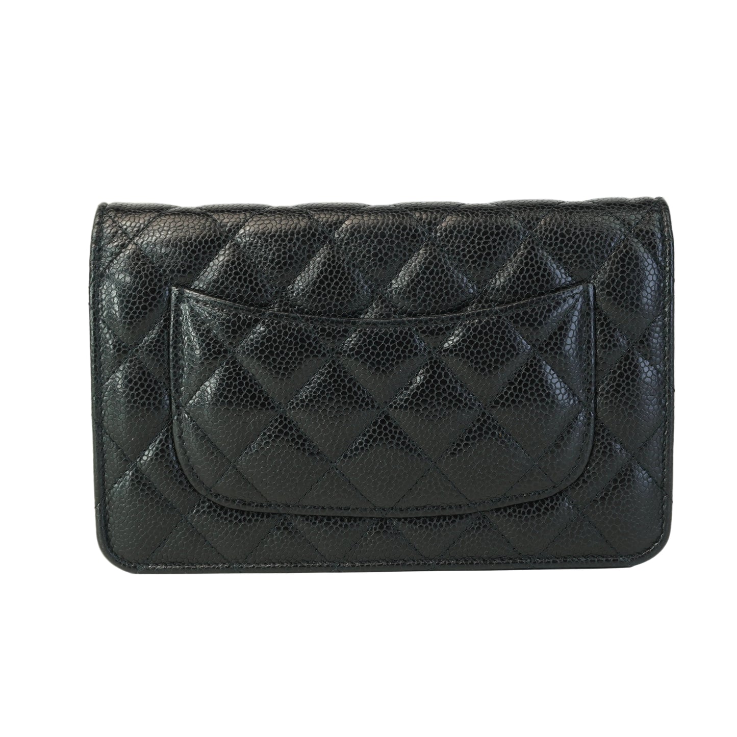 Chanel WOC Black